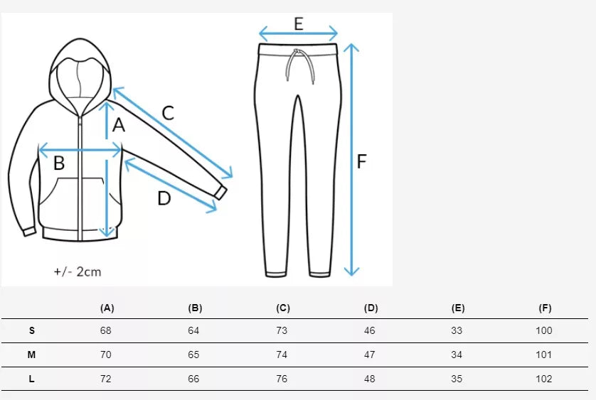Juodas moteriškas komplektas Milano