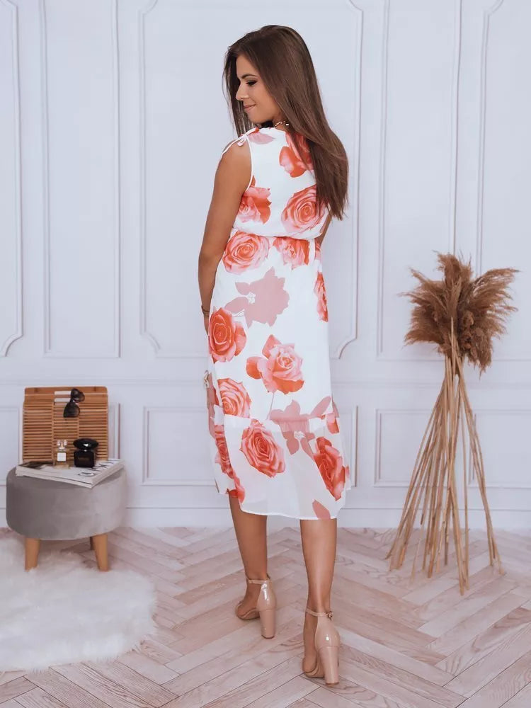 Moteriška balta suknelė Balu