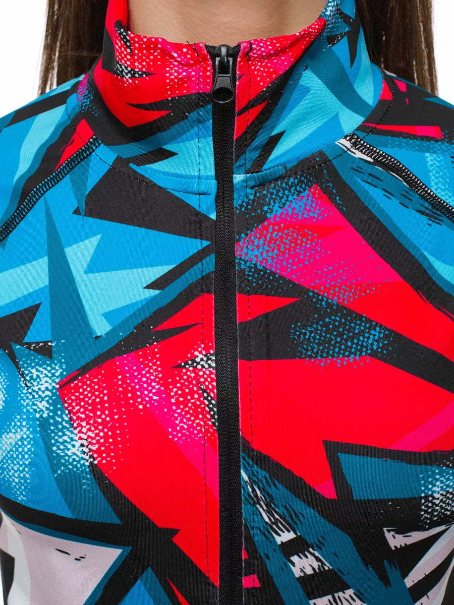 Moteriškas sportinis kostiumas Erso