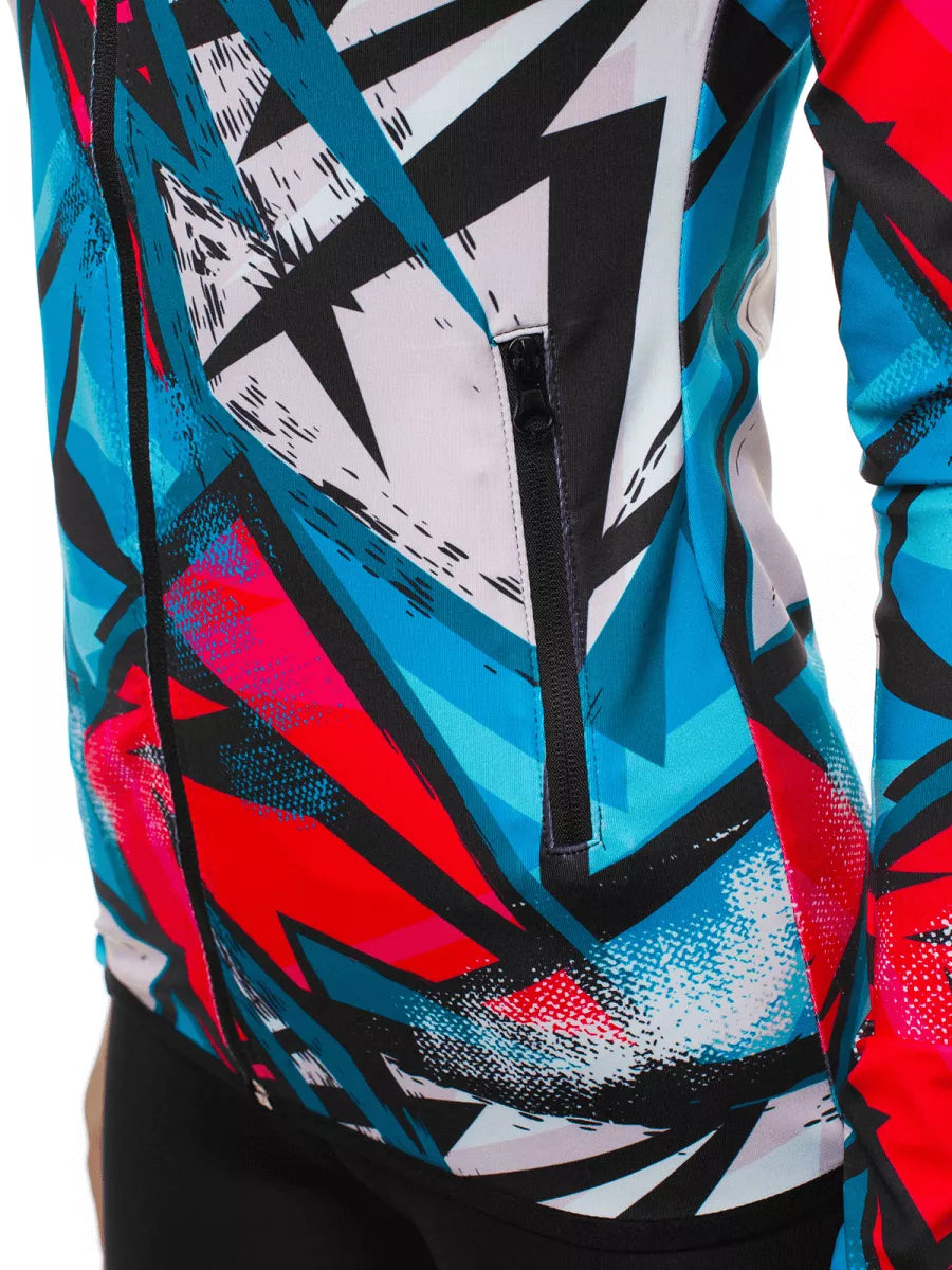 Moteriškas sportinis kostiumas Erso