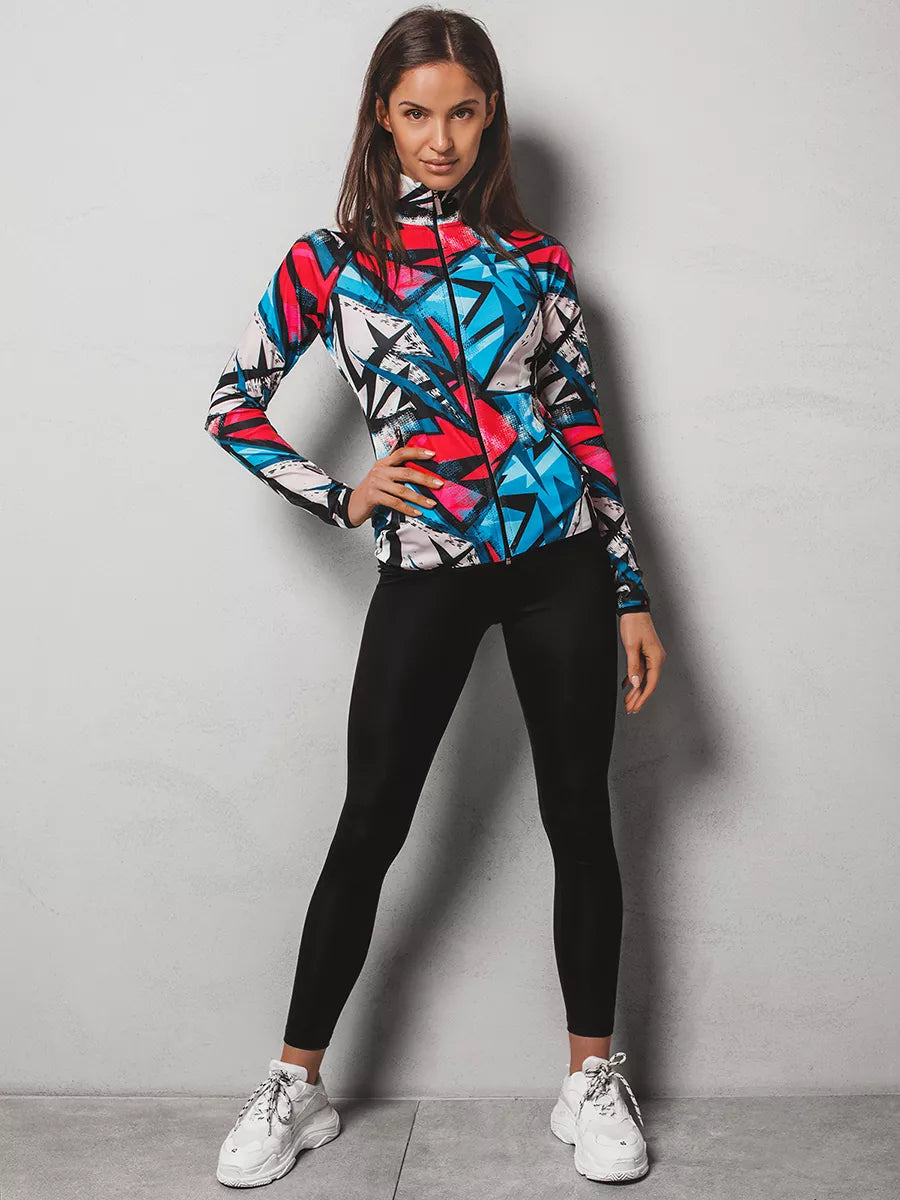 Moteriškas sportinis kostiumas Erso