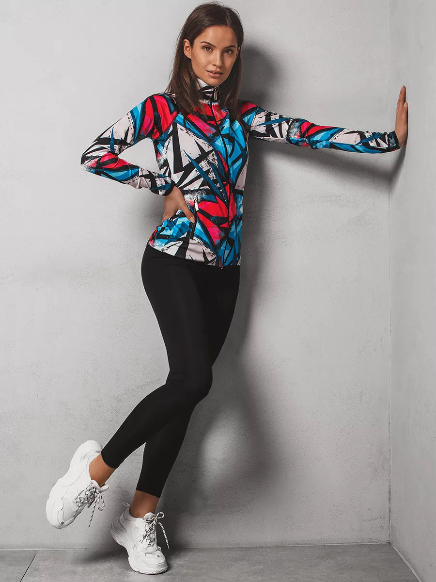 Moteriškas sportinis kostiumas Erso