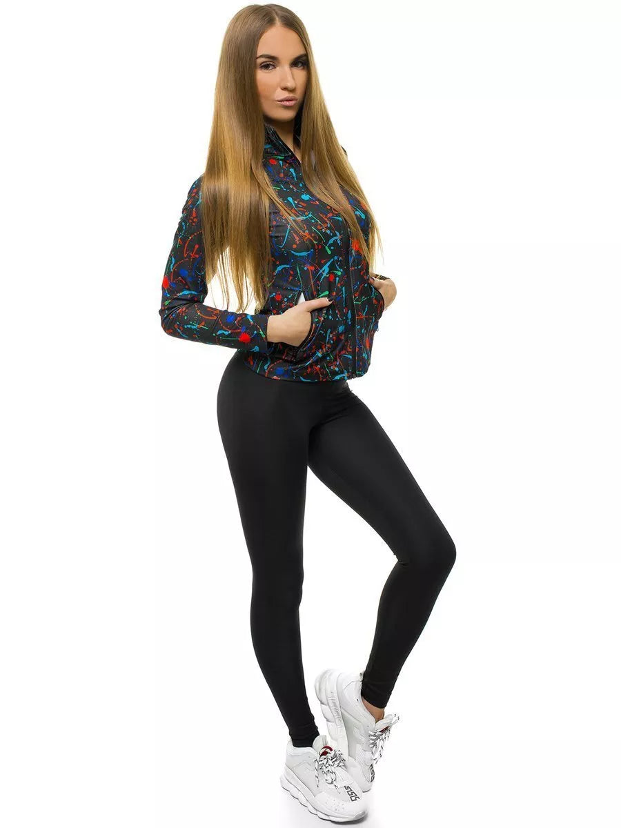 Moteriškas sportinis kostiumas Munel