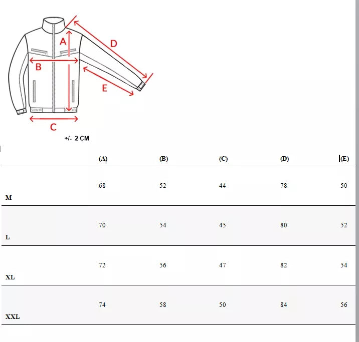 Tamsiai mėlyna striukė Ober