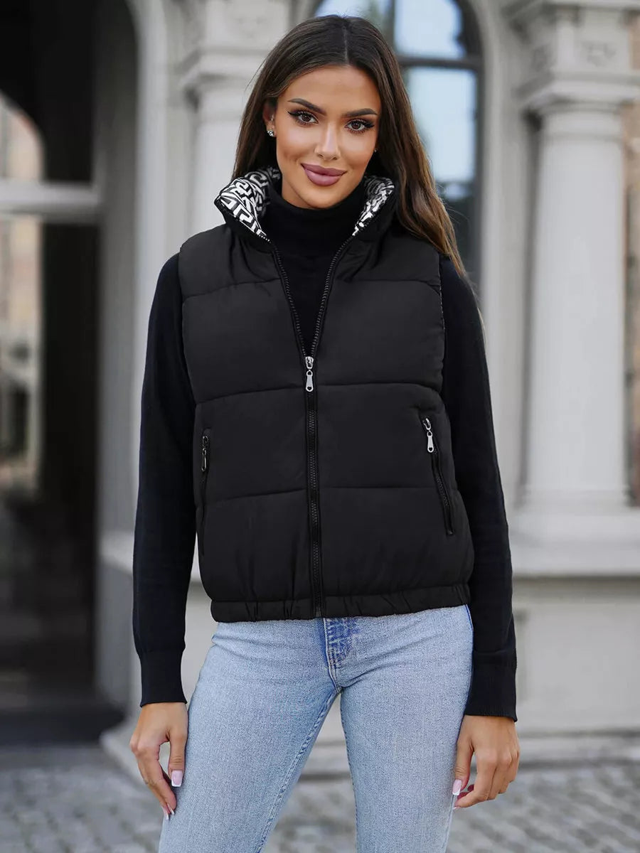 Liemenė juodos spalvos Debor