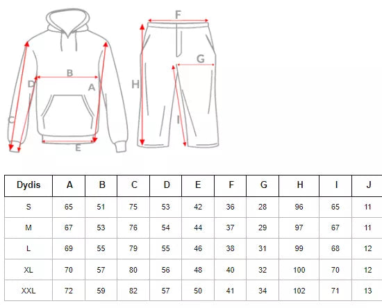 Vyriškas sportinis kostiumas juodas Somat
