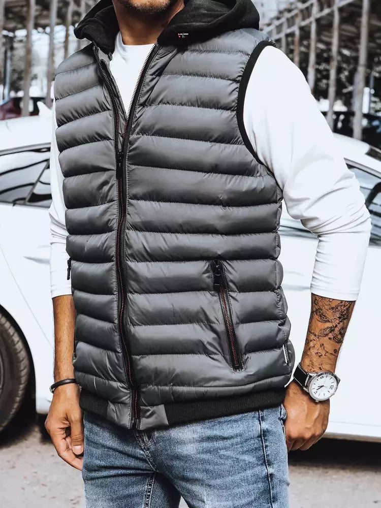 Liemenė vyrams pilka Arova