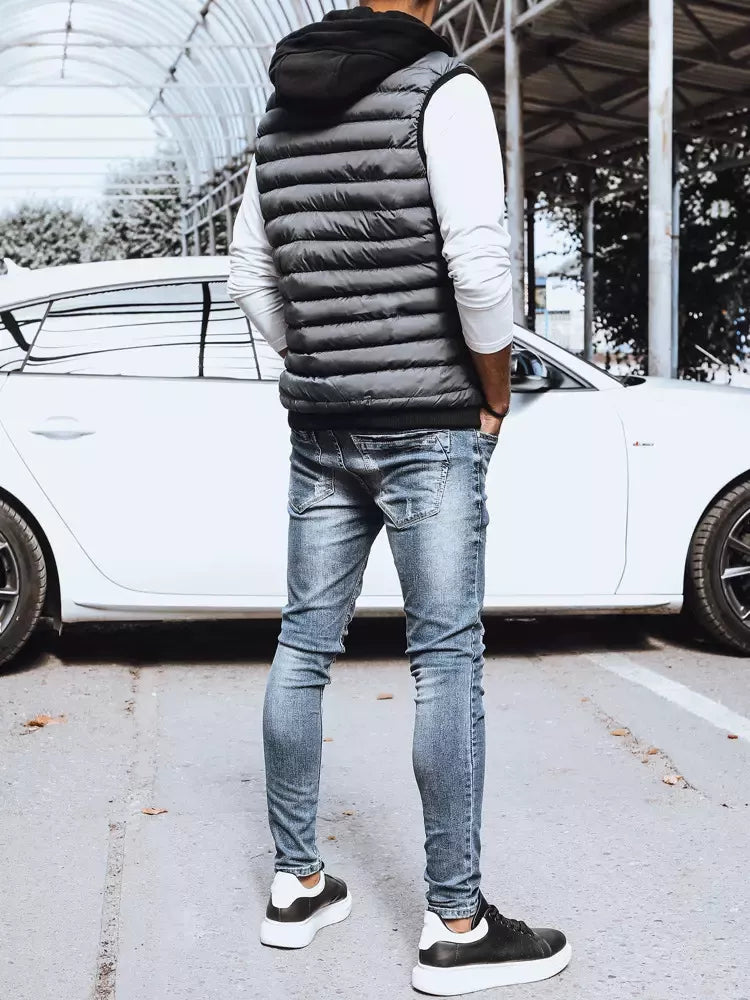 Liemenė vyrams pilka Arova