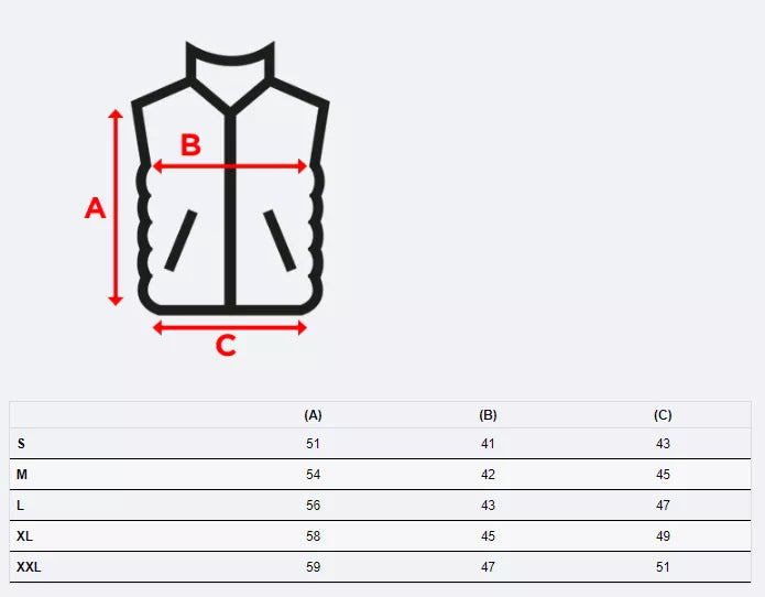 Mėlynos spalvos liemenė be gobtuvo Festa