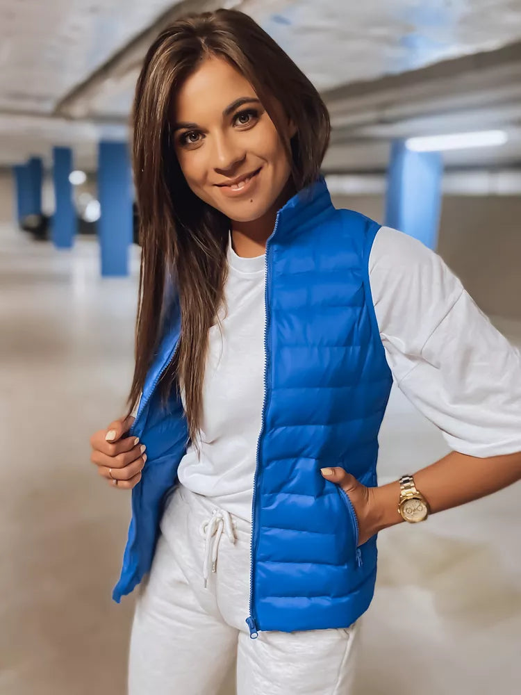 Mėlynos spalvos liemenė Julia