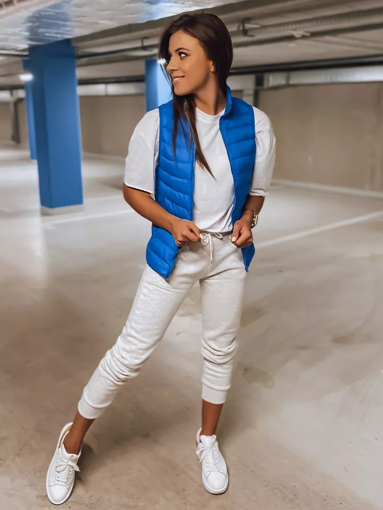 Mėlynos spalvos liemenė Julia