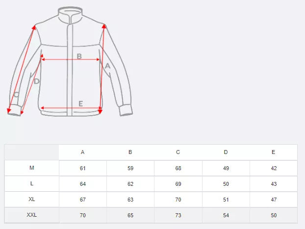 Eko odos striukė - karamelinės spalvos Lugon