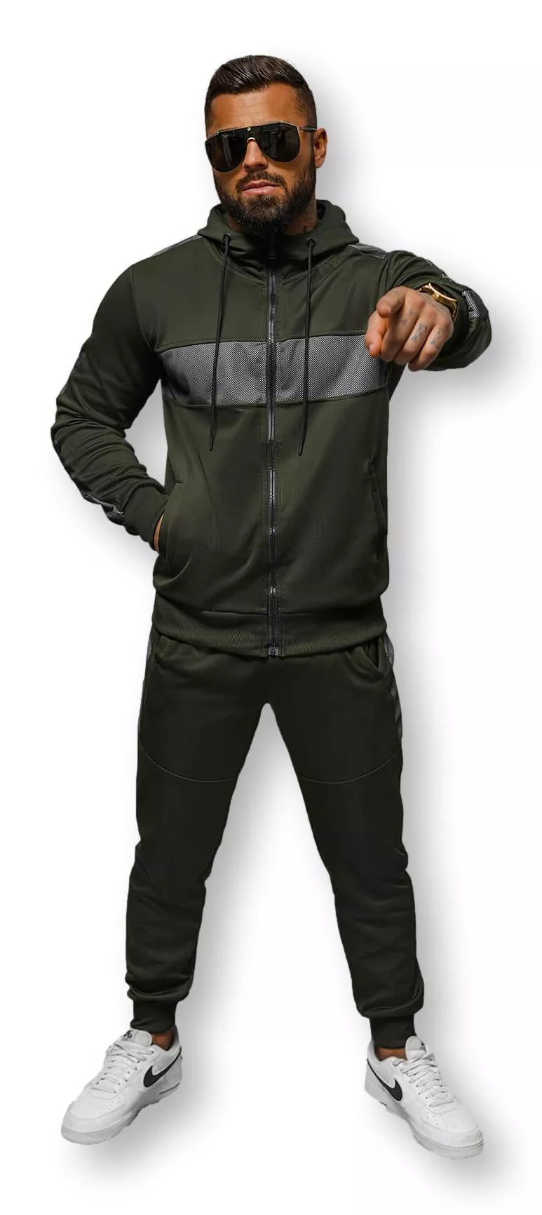 Chaki sportinis komplektas Holand