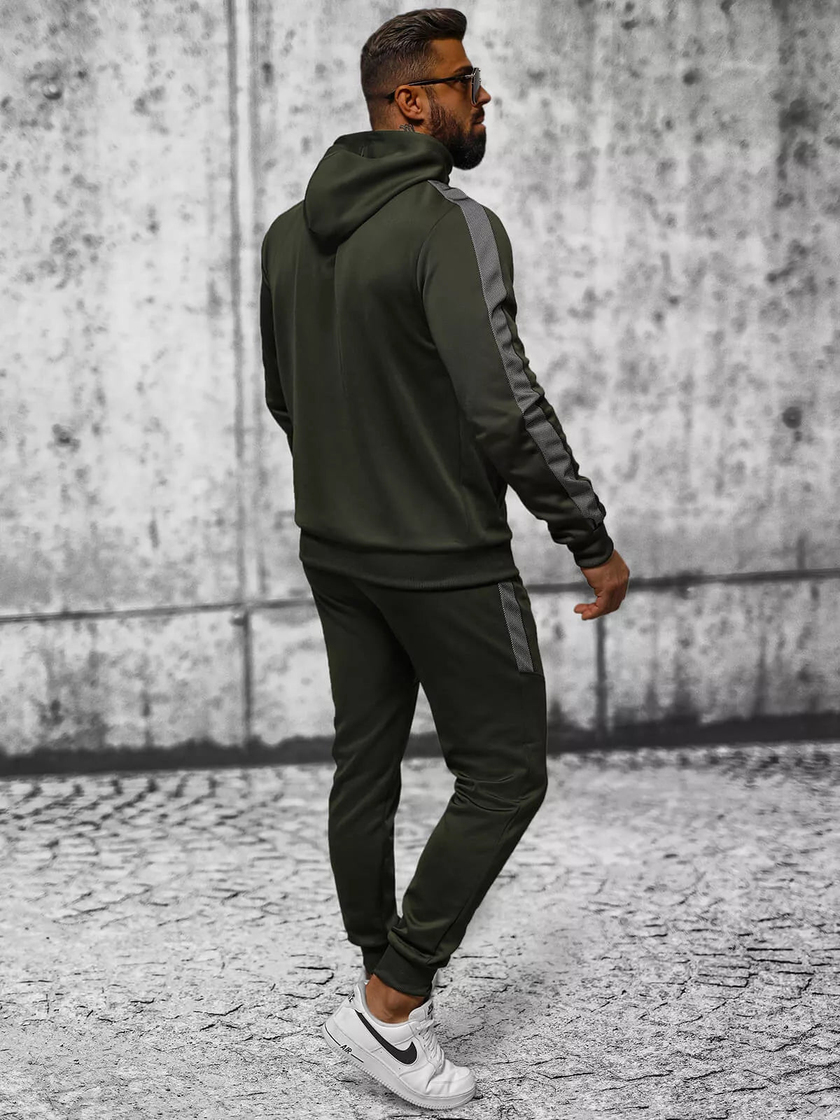 Chaki sportinis komplektas Holand