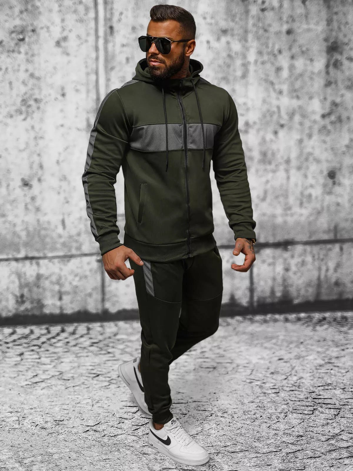 Chaki sportinis komplektas Holand