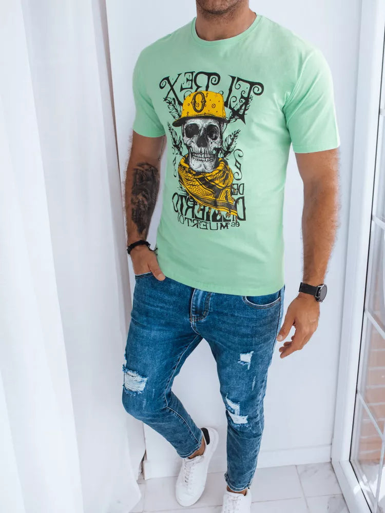 Mėtiniai marškinėliai Kiral