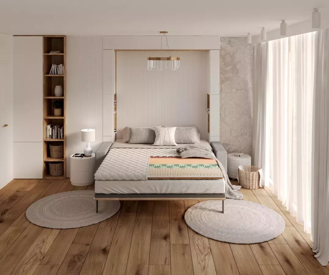 Kokosinis antčiužinis Frutti coconut 100x200