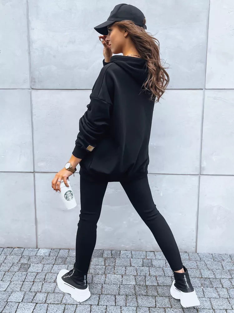 Komplektas juodas Mater