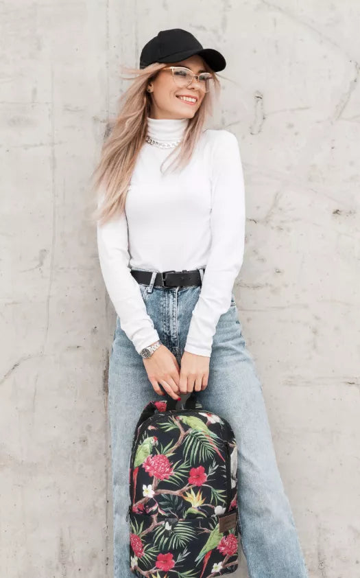 Spalvota kuprinė Koner