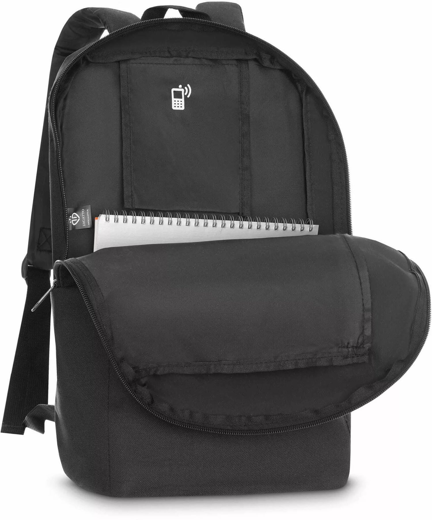 Spalvota kuprinė Koner