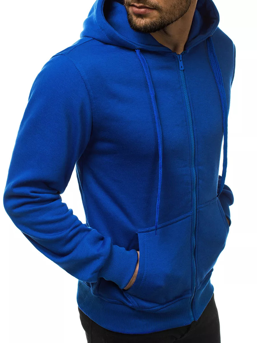 Mėlynos spalvos  džemperis Lore