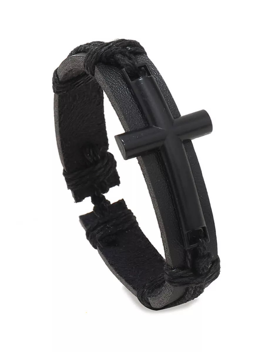 Juoda apyrankė Kimor