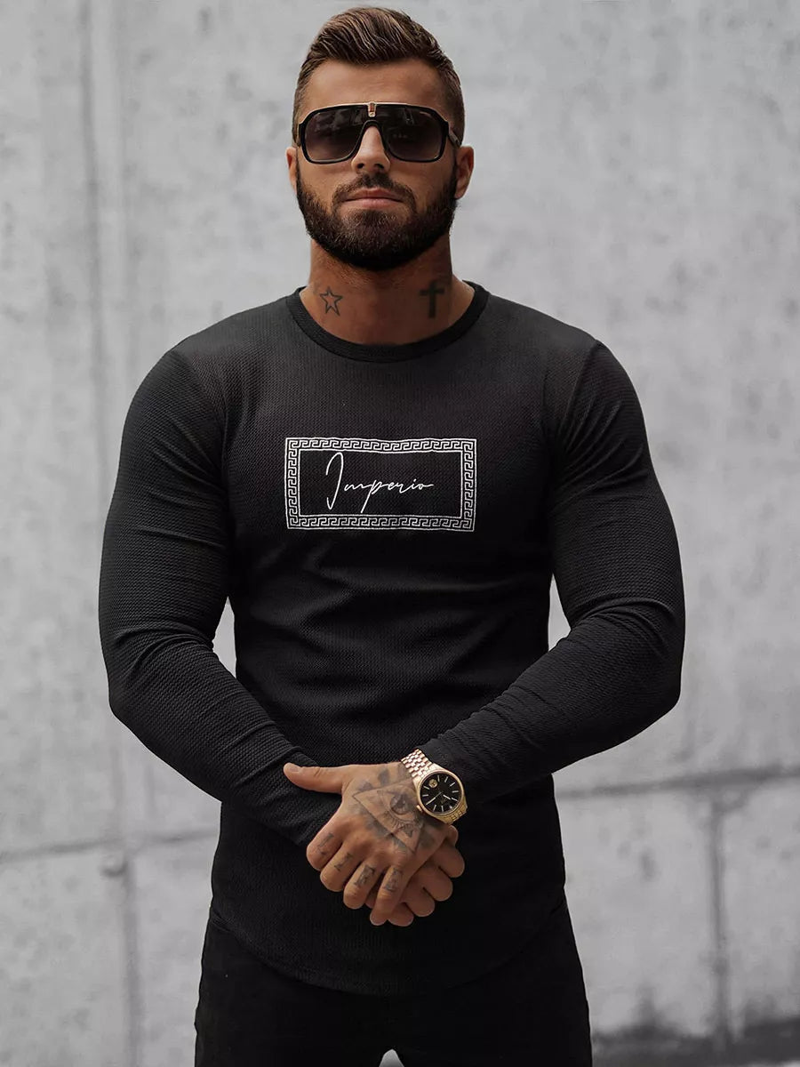 Juoda palaidinė Imperio