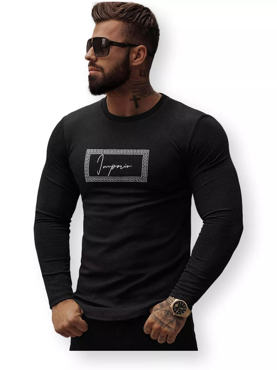 Juoda palaidinė Imperio