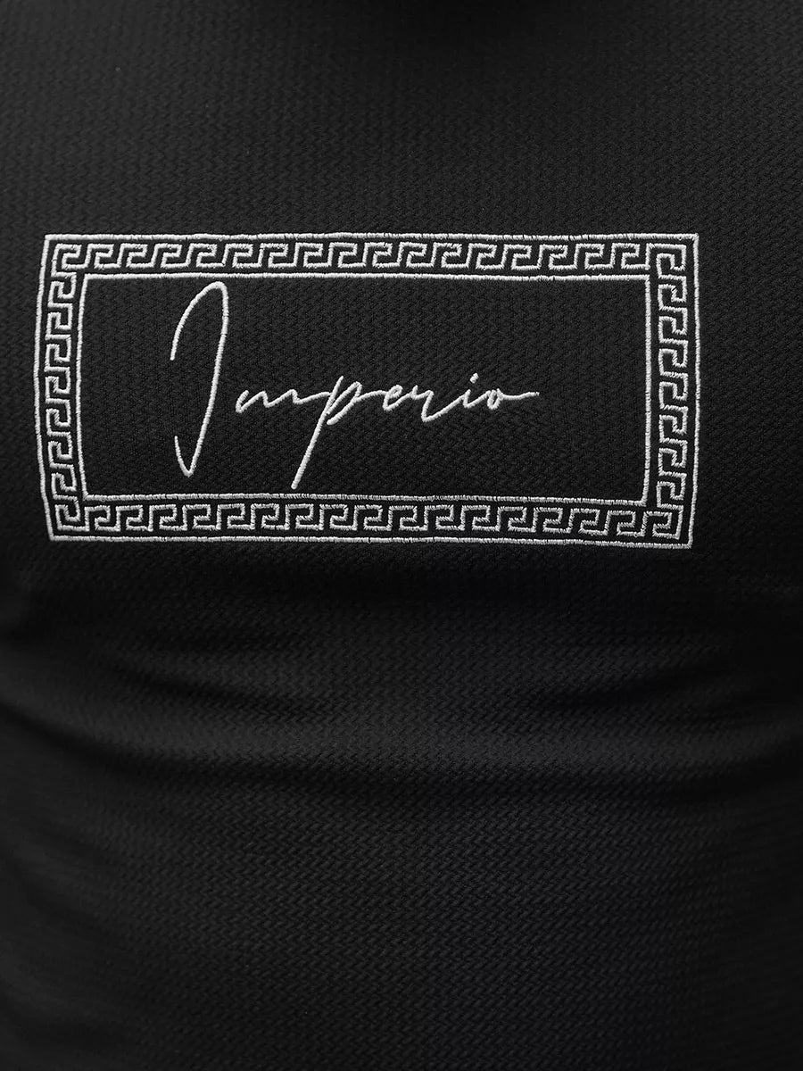 Juoda palaidinė Imperio