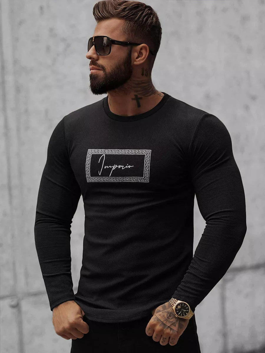 Juoda palaidinė Imperio