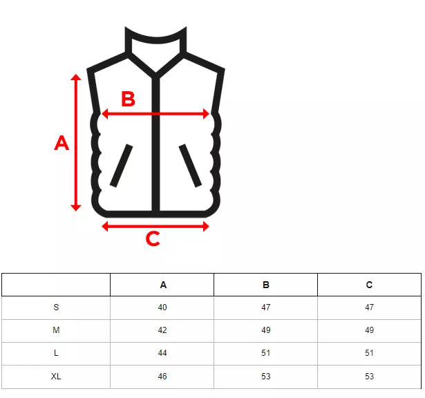 Juoda trumpa liemenė Giter