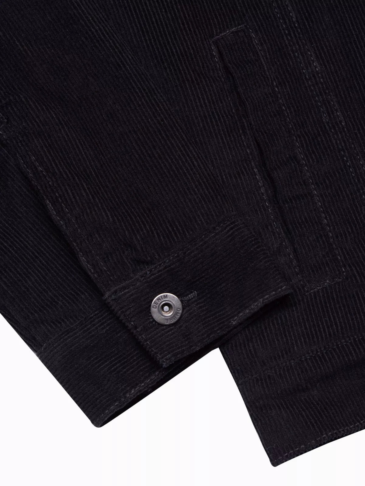 Juodos spalvos striukė Kensi