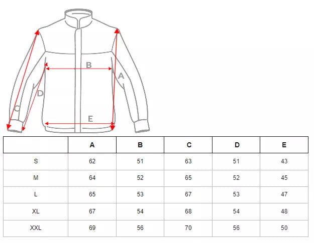 Juoda striukė Varter