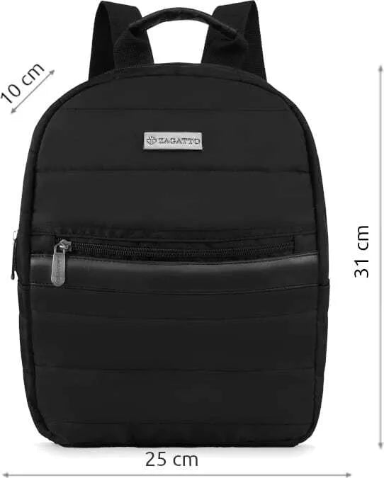 Maža dygsniuota moteriška kuprinė Koret