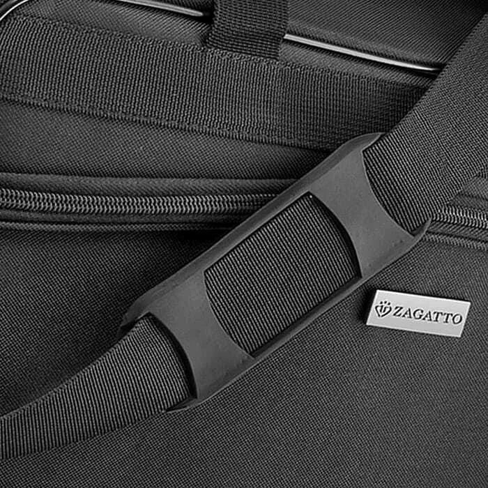 Juodas kelioninis krepšys Nilo