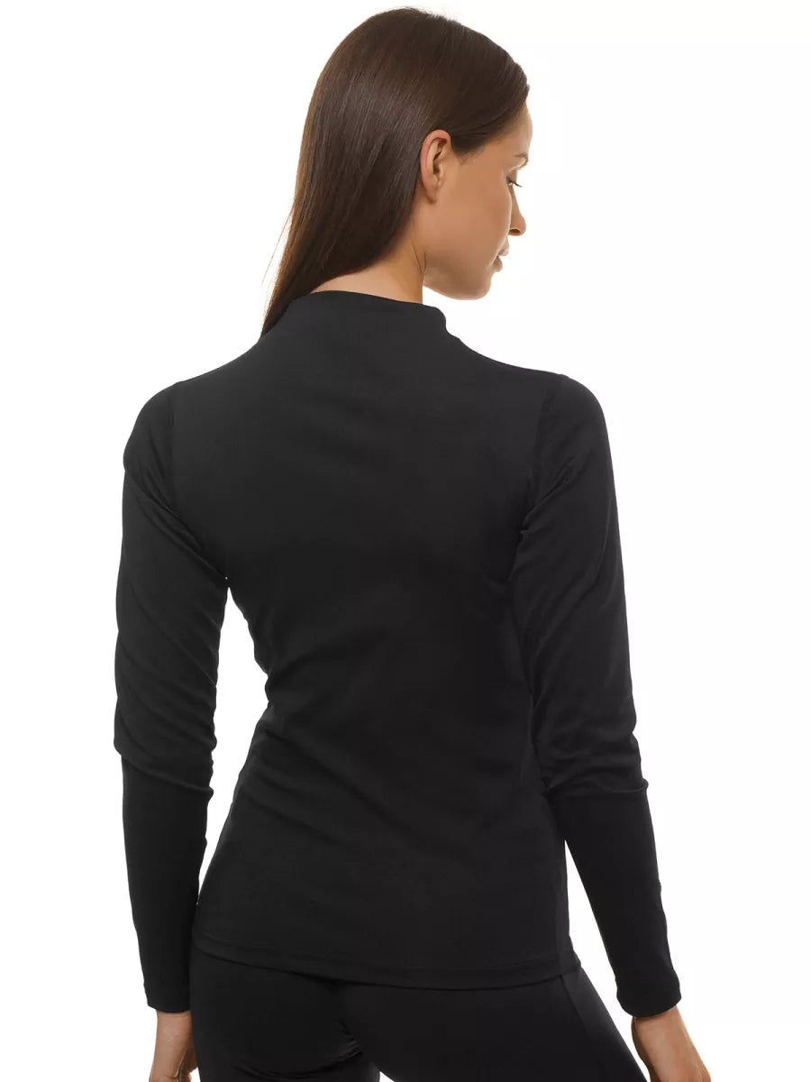 Juoda moteriška striukė Nibela