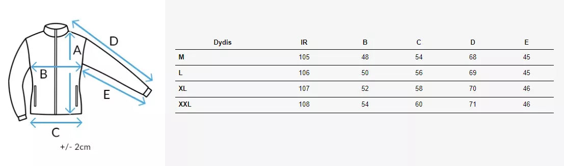 Juoda moteriška žieminė striukė Grace