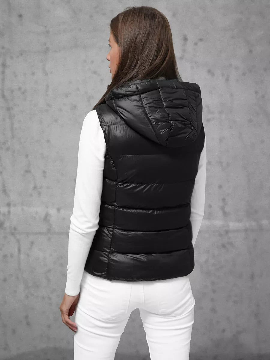 Juoda liemenė Bizer