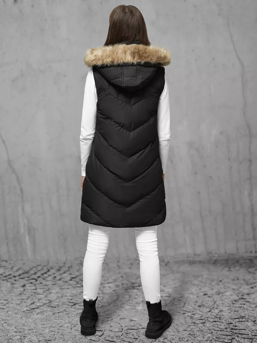 Juoda liemenė Nuter