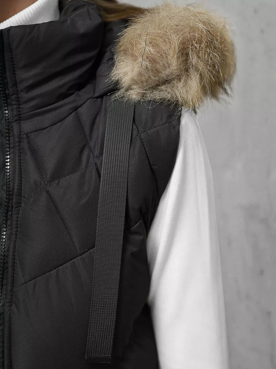 Juoda liemenė Nuter