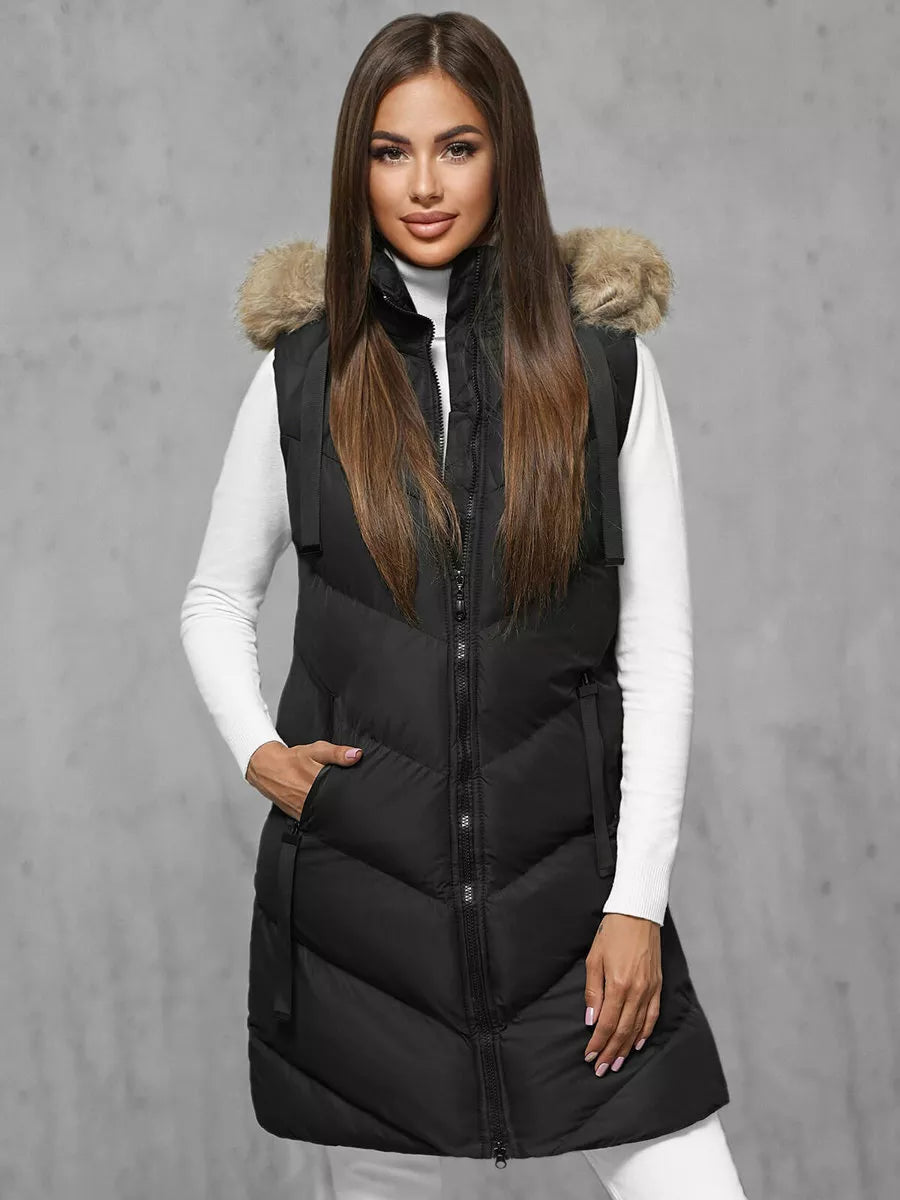 Juoda liemenė Nuter