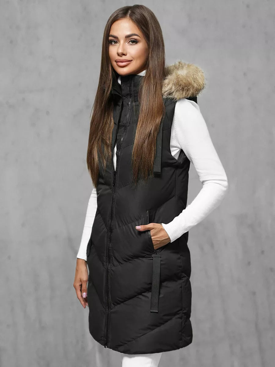 Juoda liemenė Nuter