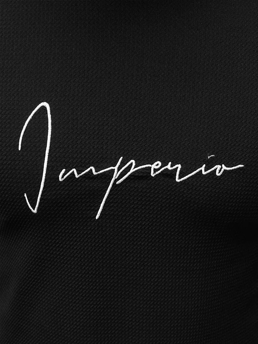 Juoda vyriška palaidinė Pero