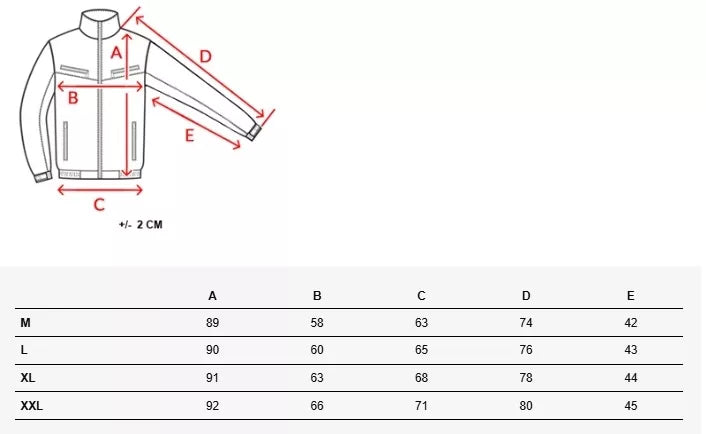 Juoda vyriška žieminė striukė Alex