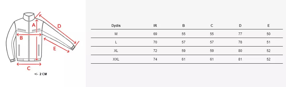 Juoda vyriška žieminė strukė Noris