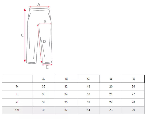 Tamsiai mėlyni vyriški sportiniai šortai Saravi