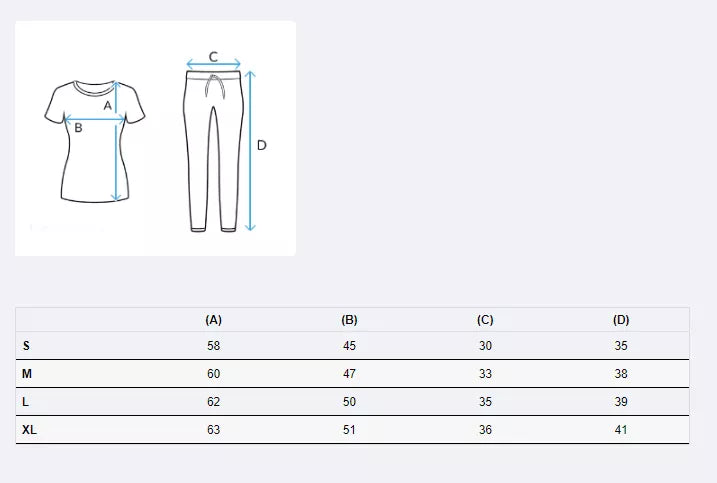 Juodas moteriškas komplektas Vendetta