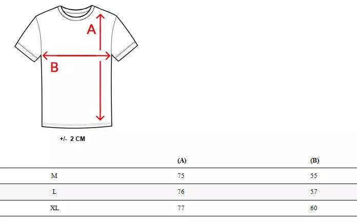 Juodi marškinėliai Metor