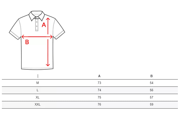 Raudoni vyriški marškiniai Horan