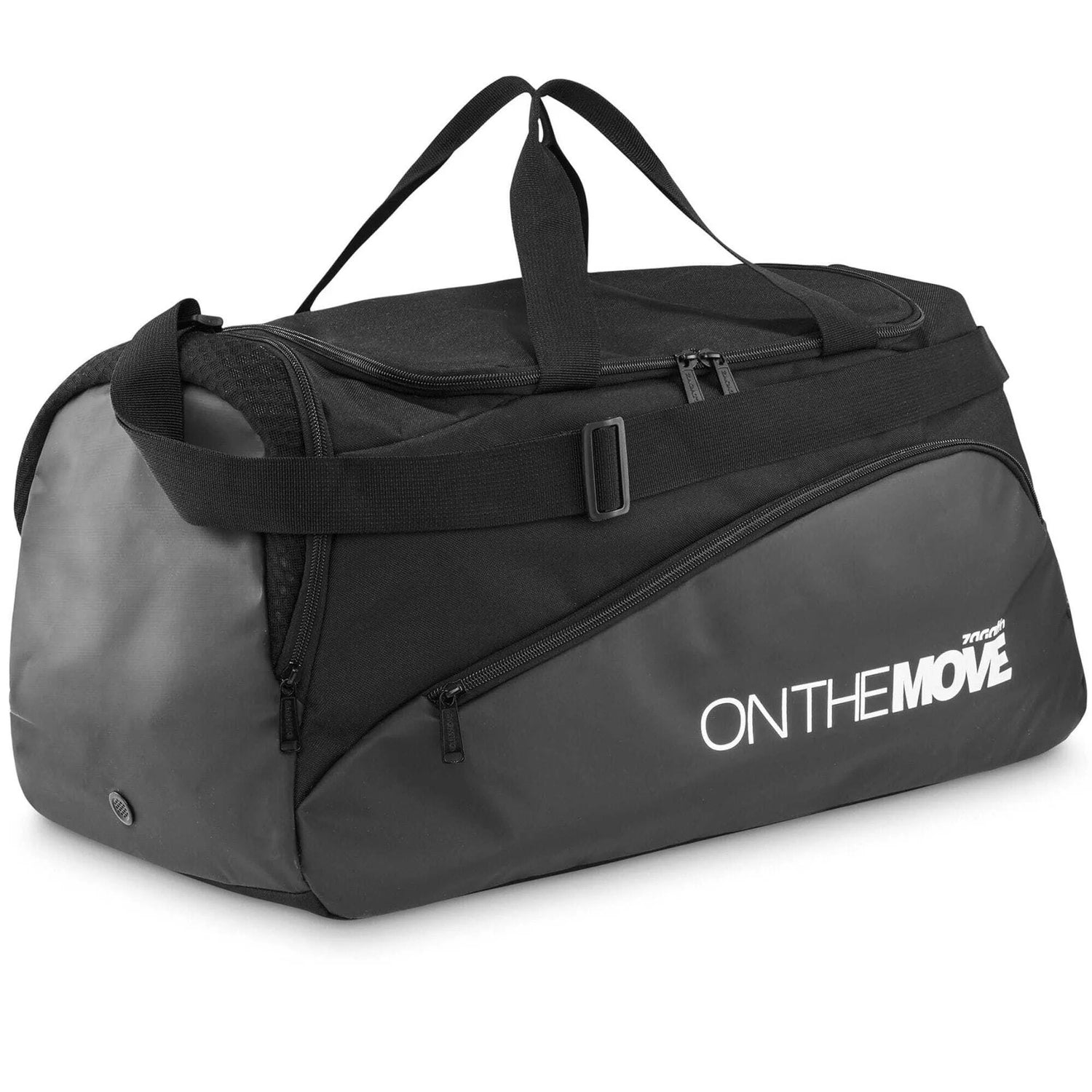 Sportinis juodas krepšys Move